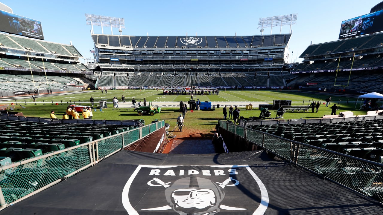 Oakland-Alameda County Coliseum - All You Need to Know BEFORE You Go (with  Photos)