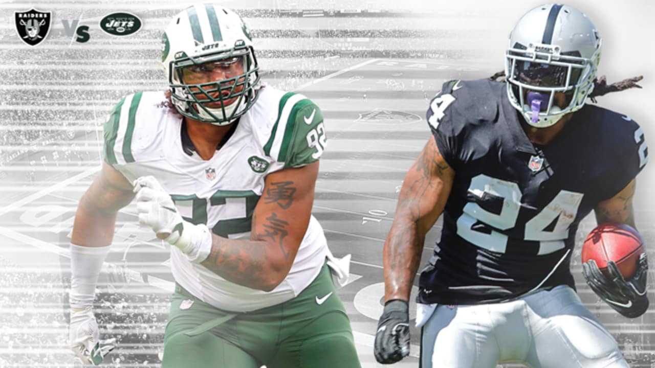 Duelos Importantes Del Partido Raiders vs. Jets