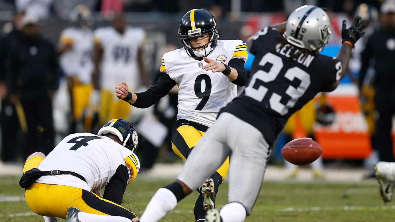 Raiders vs. Steelers Highlights, Final Score: Derek Carr impresses, Ben  Roethlisberger stumbles