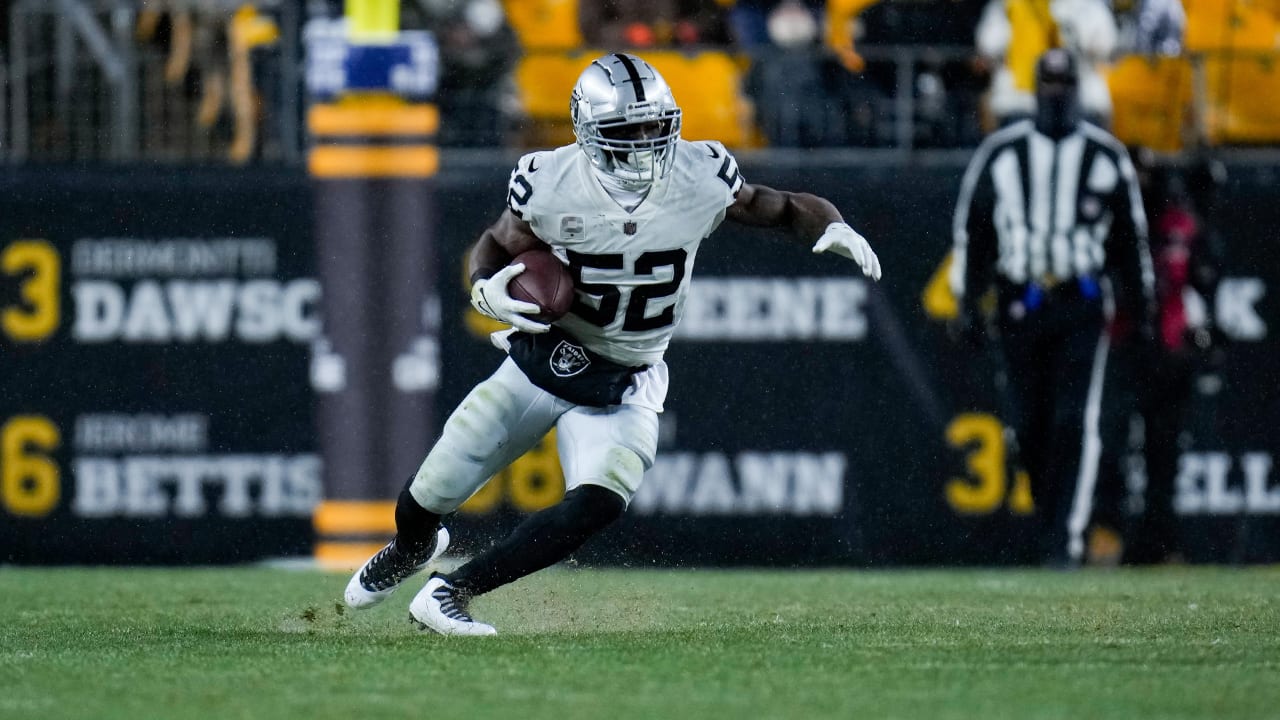 Kenny Pickett, Steelers Show Flashes in Raiders Win but Still Have