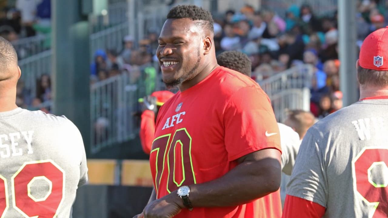 Oakland Raiders At The Pro Bowl: Day Four