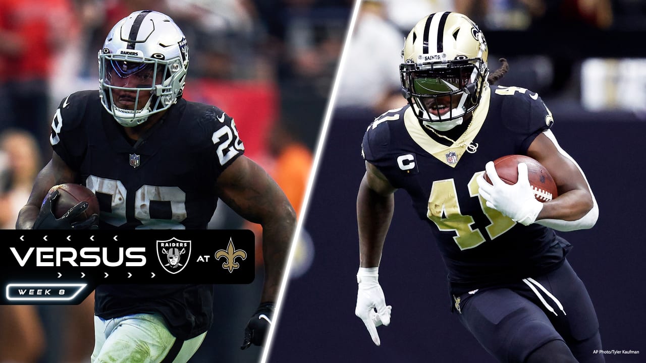 Versus: Get your popcorn ready for two dynamic running backs squaring off  against one another