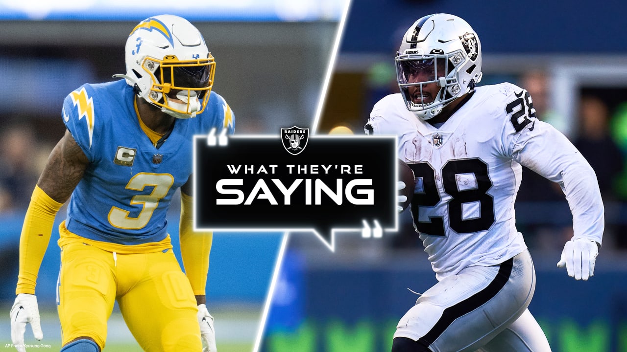 Las Vegas Raiders vs Chargers 2022 Week 13: Things to watch for