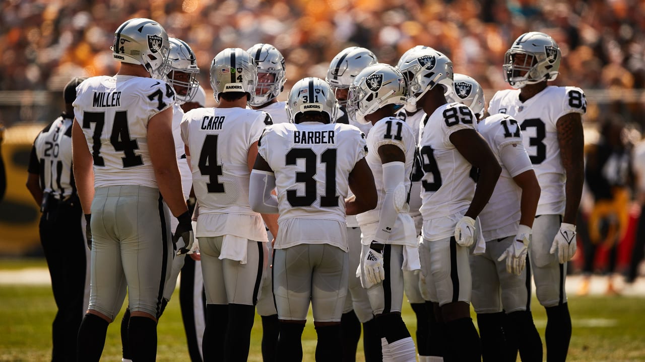 By The Numbers: The Raiders Excelled In All Three Phases Of The Game ...