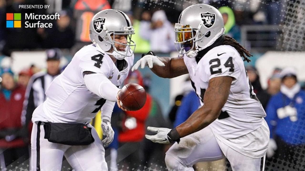 NFL Christmas Day Late Game: Oakland Raiders @ Philadelphia Eagles