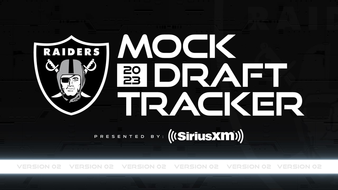 Las Vegas Raiders 2023 Mock Draft: Do the Raiders draft a QB? - Sactown  Sports