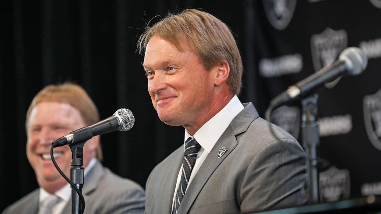 Oakland Raiders preview 2018: Jon Gruden looks to recapture previous magic