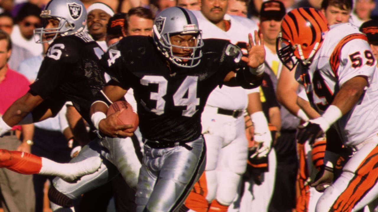 'NFL 100 Greatest' Game Changers: Bo Jackson