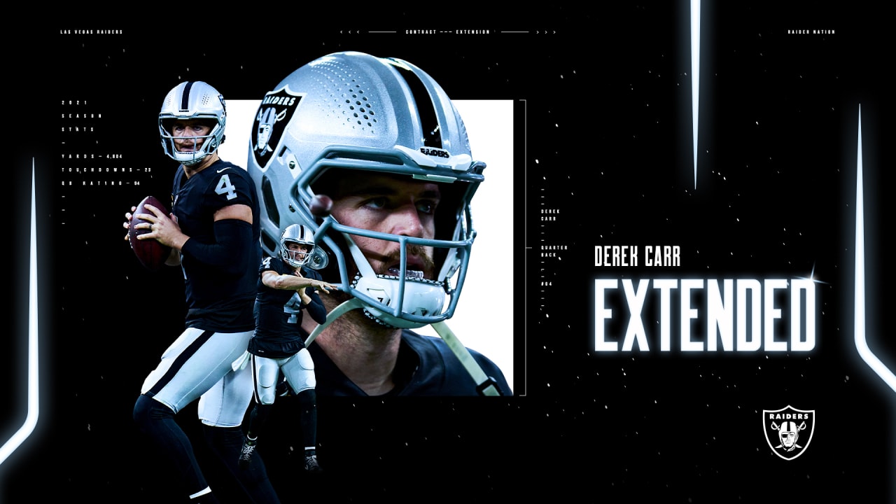 Fantasy football: Where to draft Las Vegas Raiders QB Derek Carr