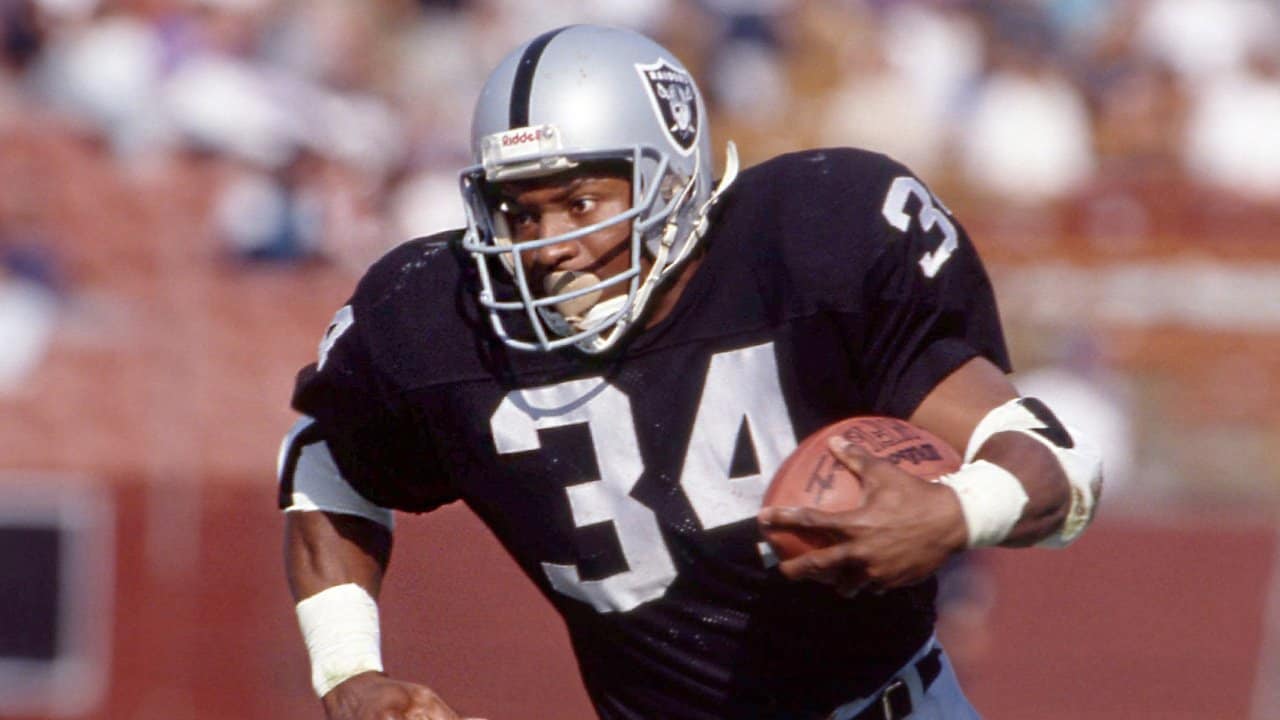 Raiders' Bo Jackson's legend as NFL video game star is unsurpassed, Raiders News