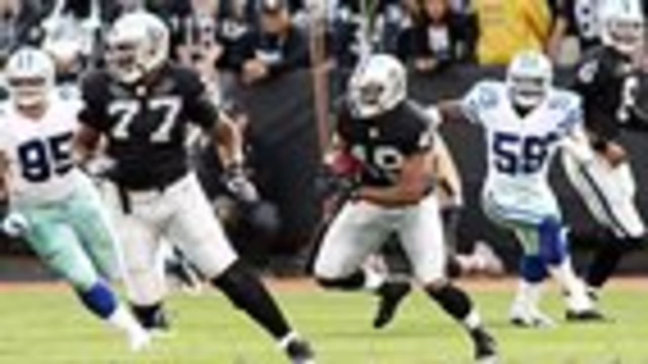 Las Vegas Raiders on X: FB Jamize Olawale @jrolawale has