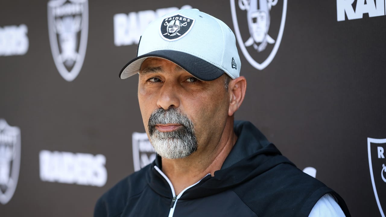 Raiders' Rich Bisaccia Reveals Nate Hobbs' Status for Season