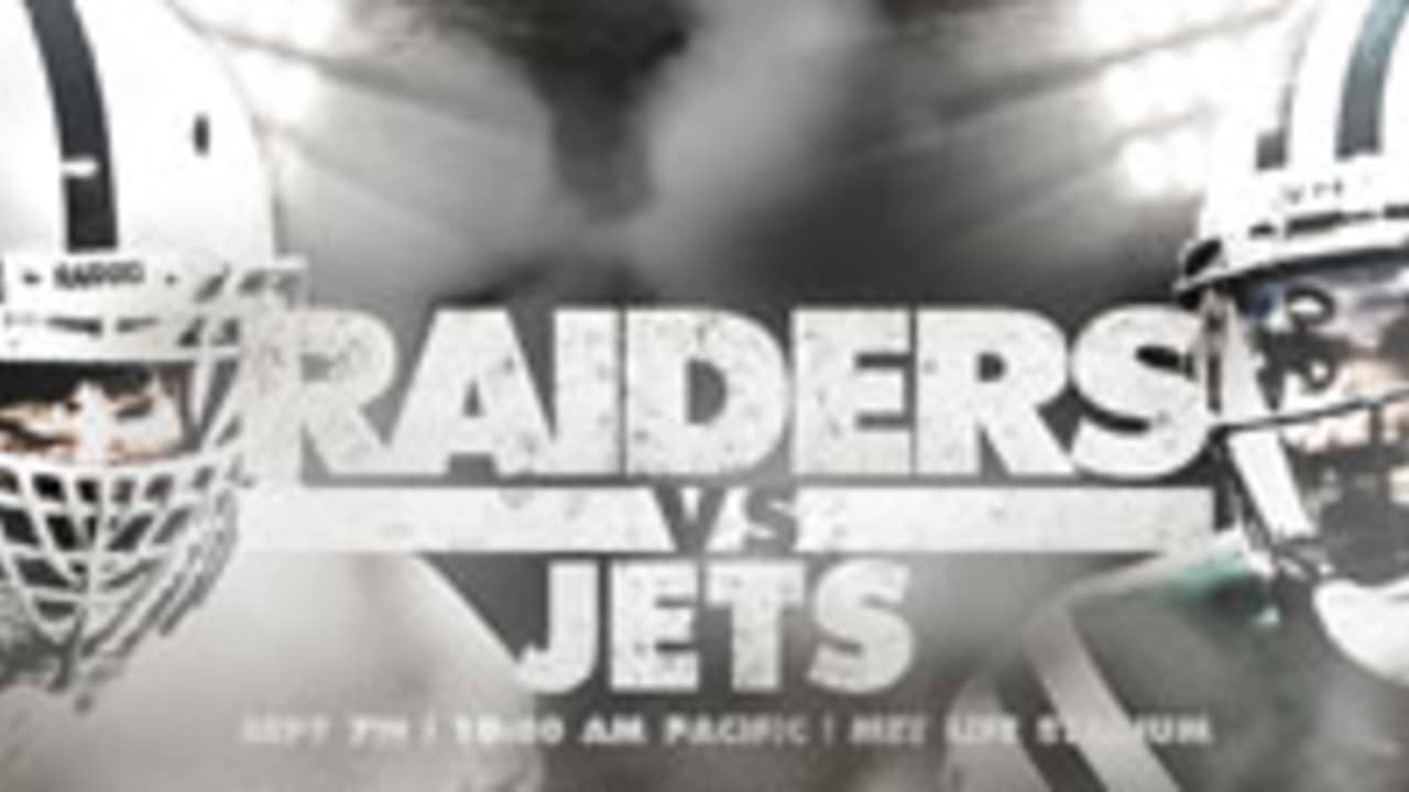 Game Preview Raiders at Jets