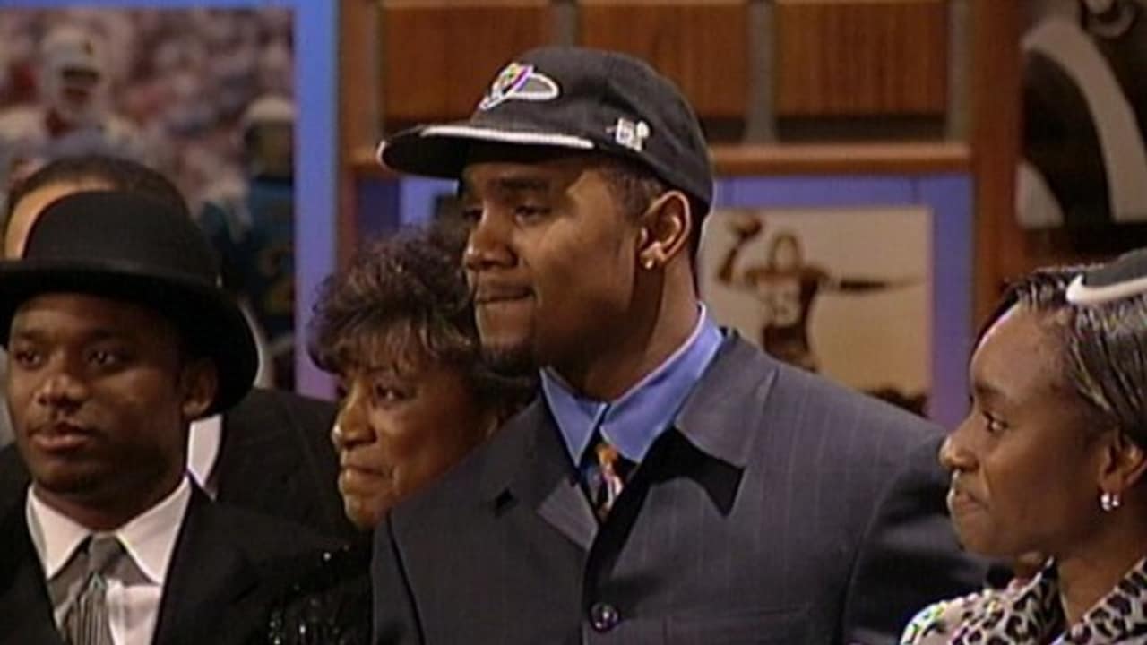 Raiders Draft Charles Woodson In 1998 NFL Draft