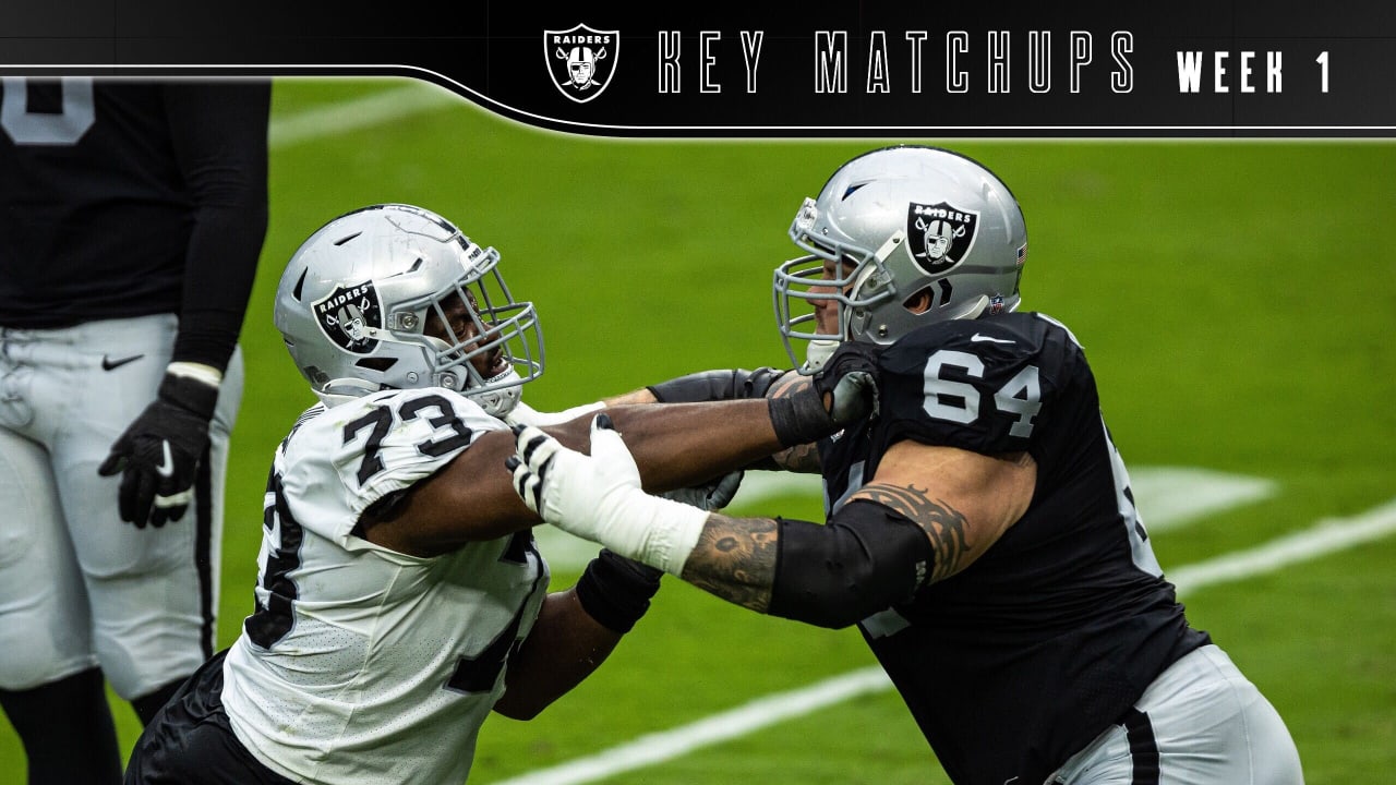 Week 3 Raiders-Titans: Preparing for Derrick Henry - Silver And Black Pride