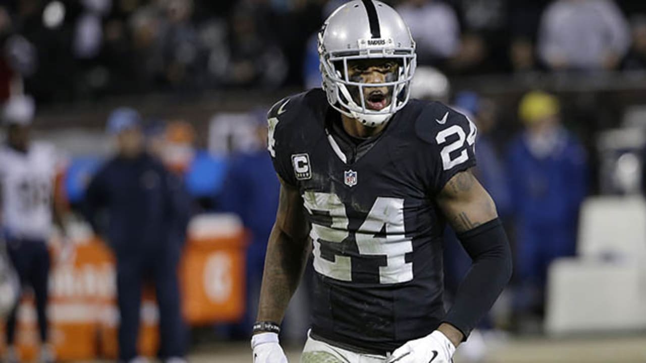 A Football Life': Charles Woodson becomes a Raider