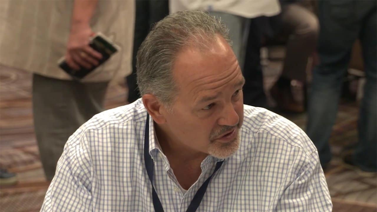 Colts Head Coach Chuck Pagano Talks John Pagano