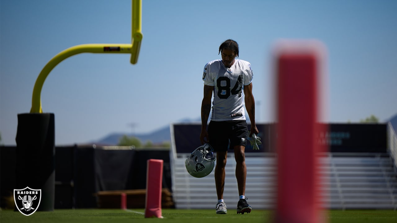 Photograph : 2022 July 21: Raiders Practice 