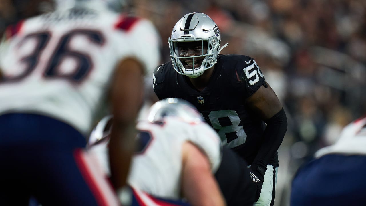 NFL preseason Final score: Raiders 23, Patriots 6 - Silver And