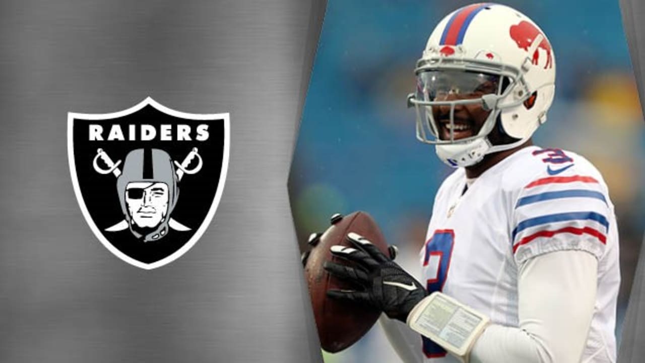 What do the Oakland Raiders have in EJ Manuel, Connor Cook?