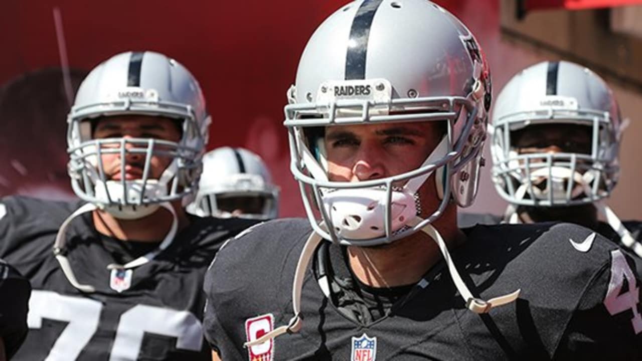 Sounds Of The Game : Raiders Vs Buccaneers