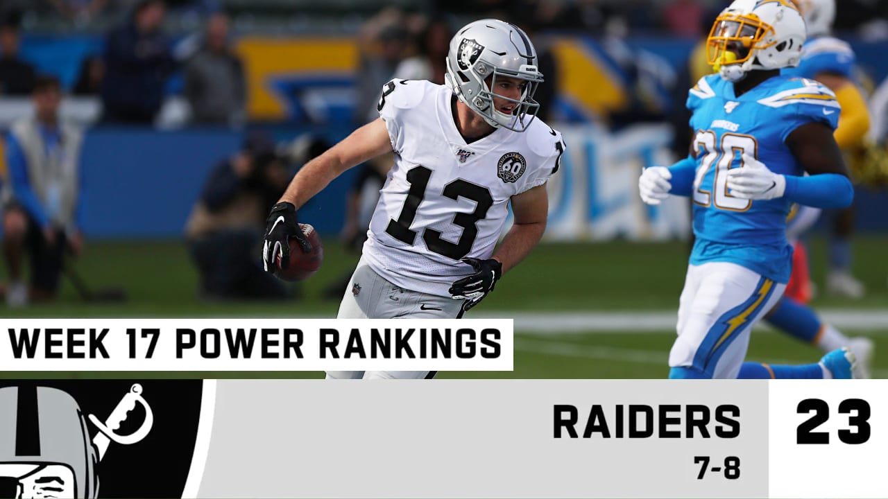 NFL.com's Power Rankings | Week 17