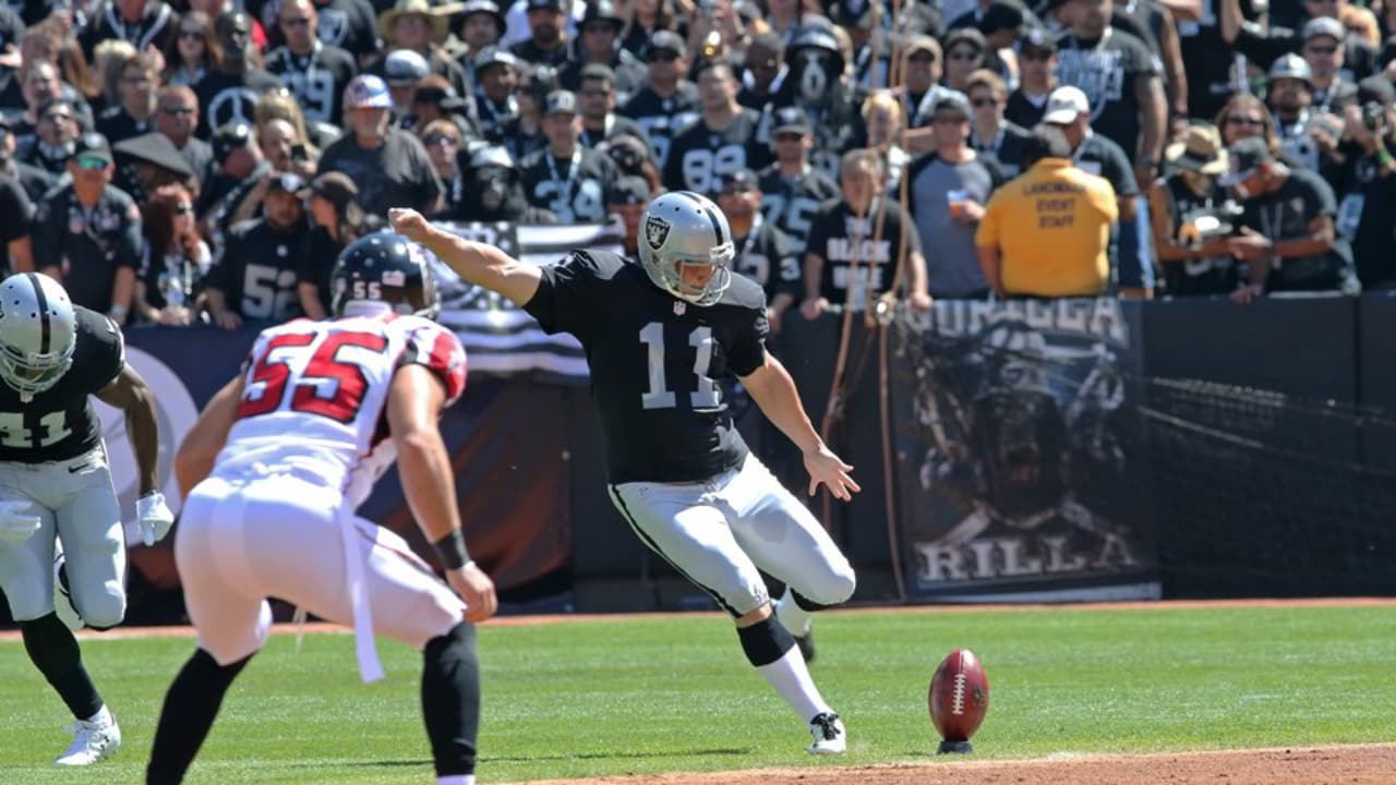 Sebastian Janikowski Through the Years