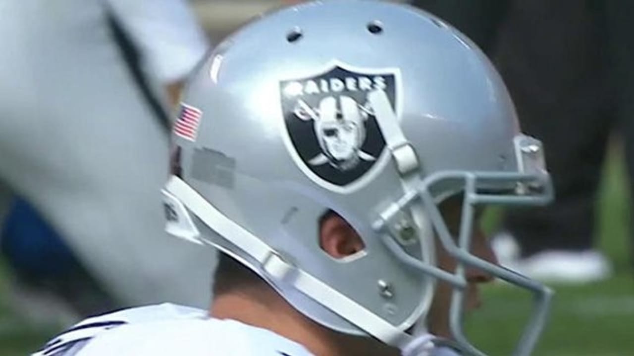 How Has Oakland Raiders Quarterback Derek Carr Progressed?