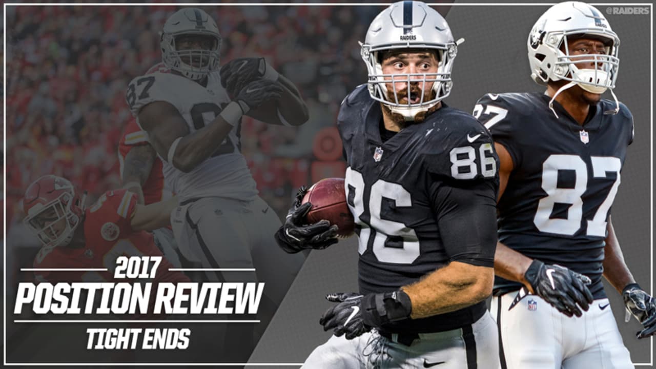 Fantasy football 2017 position preview: Tight end rankings