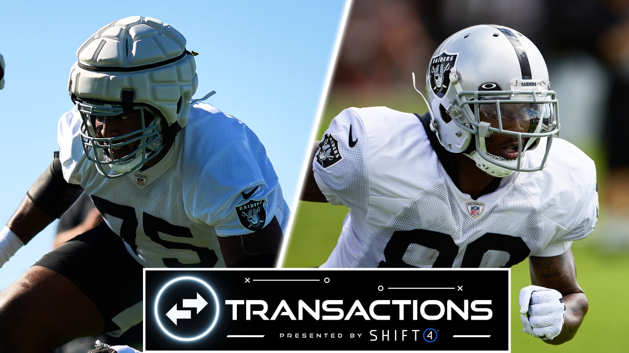 - Raiders' move from Oakland to Las Vegas the result of 14 months  of work