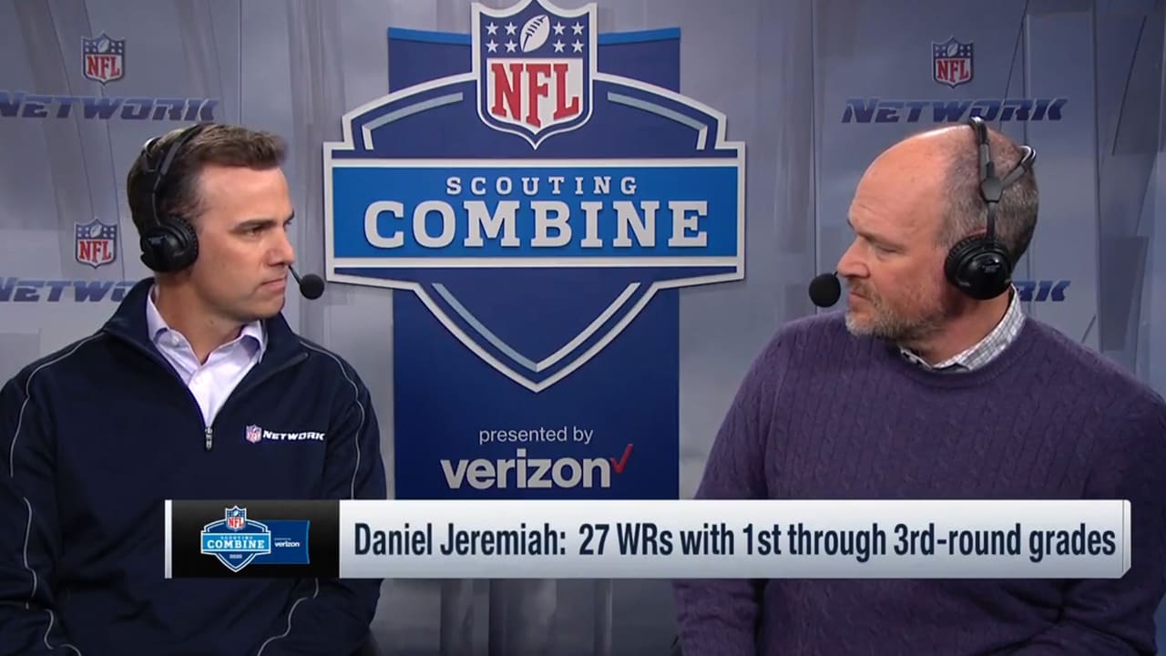 NFL Network's Daniel Jeremiah Breaks Down the Packers' 2020 Draft, The  Rich Eisen Show