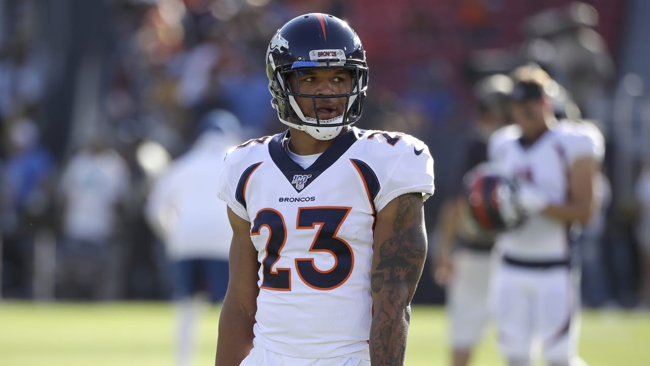 devontae booker jersey