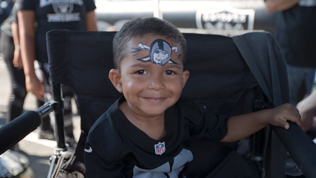 Sights Of The Game: Raiderville