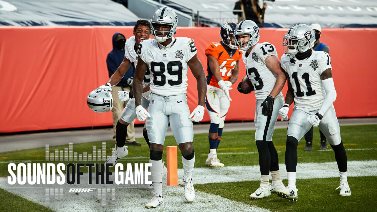 Raiders dramatic Week 17 win vs. Denver Broncos