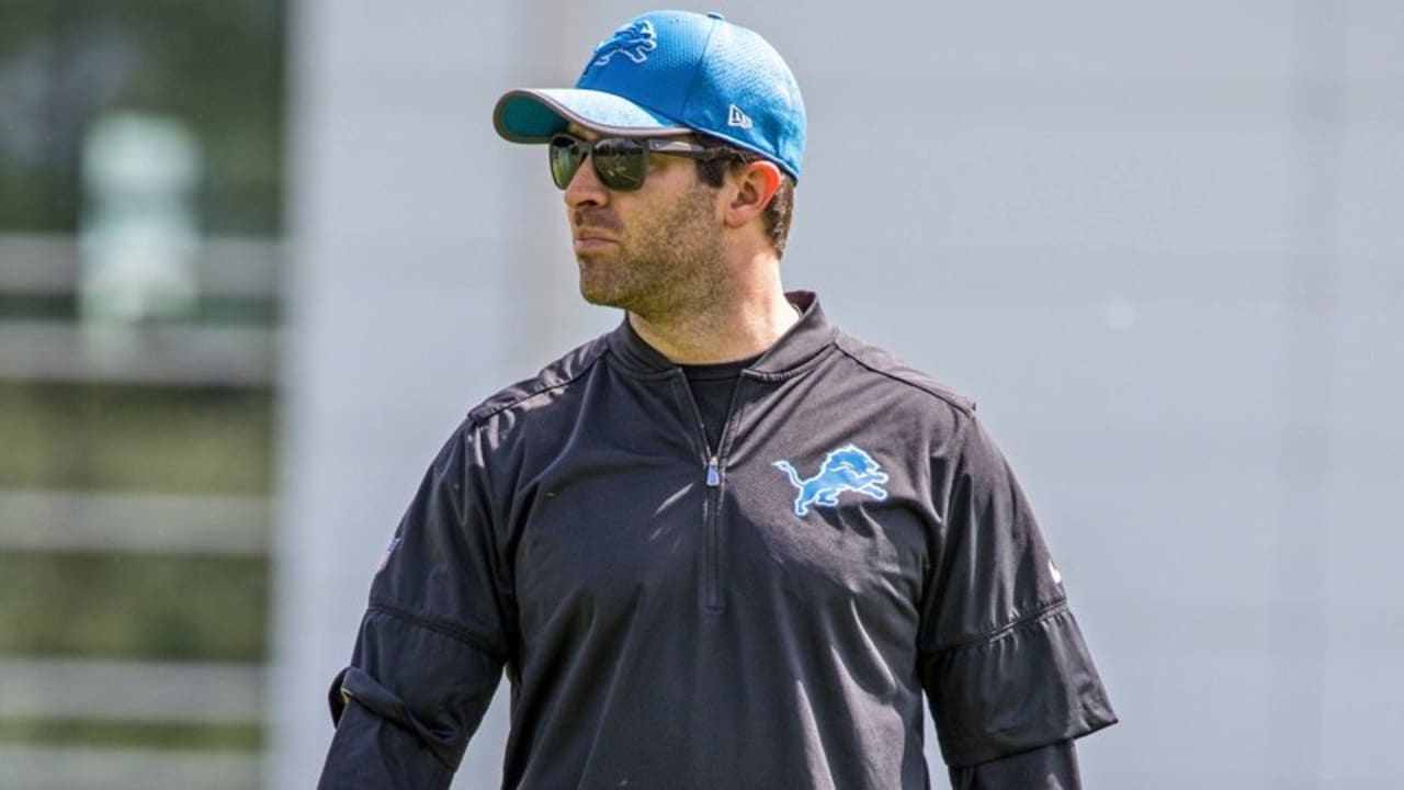 The Demise of the Detroit Lions Started with the AFL - Rick Gosselin