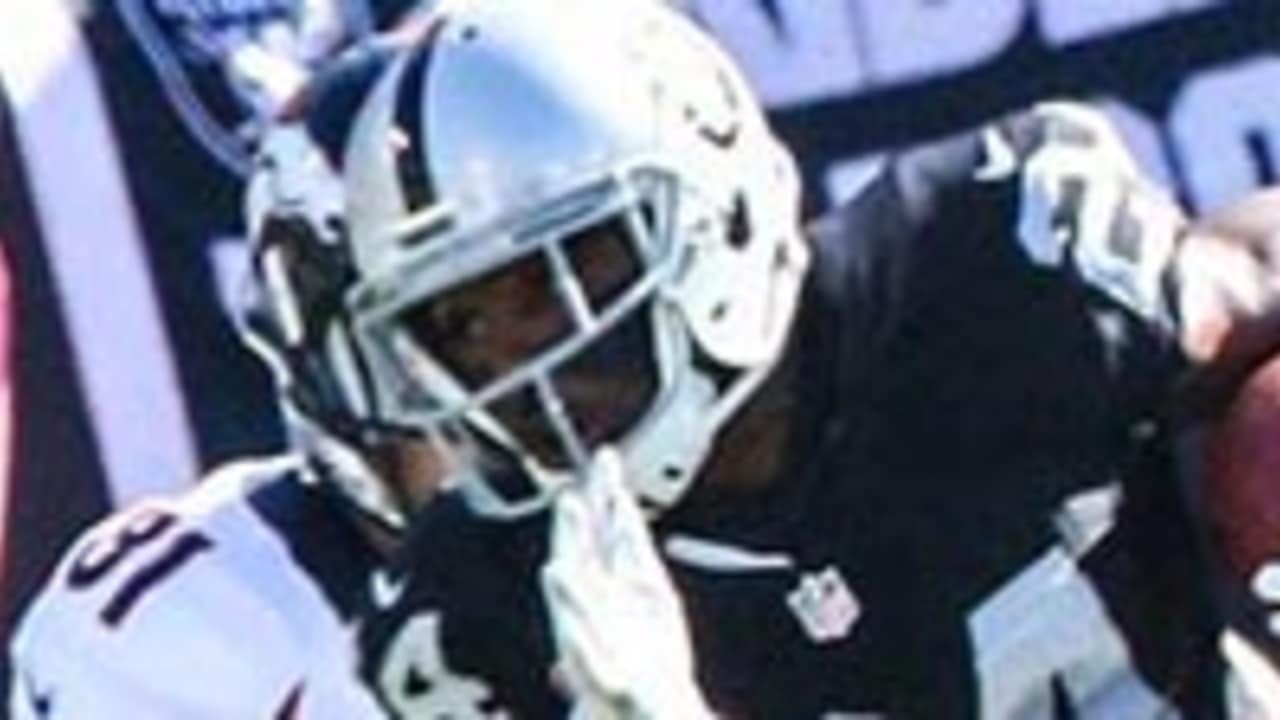 Raiders S Charles Woodson named AFC Defensive Player of the Week - Silver  And Black Pride