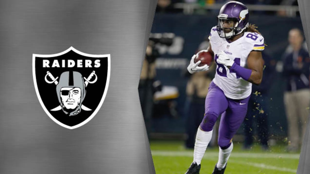 Patriots to acquire WR Cordarrelle Patterson in deal with Raiders