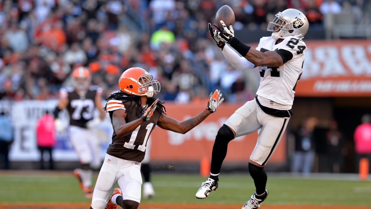 Raiders vs. Browns All-Time Historical Matchups, Las Vegas Raiders