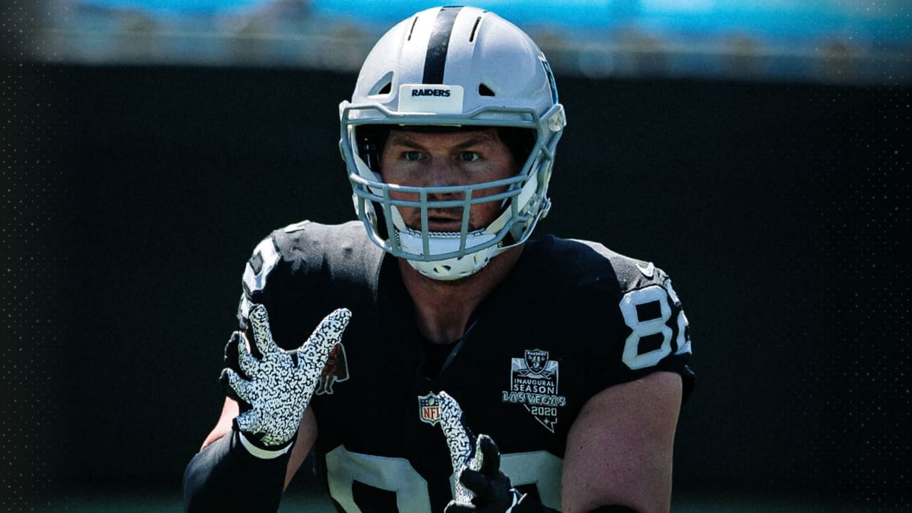 jason witten in raiders uniform