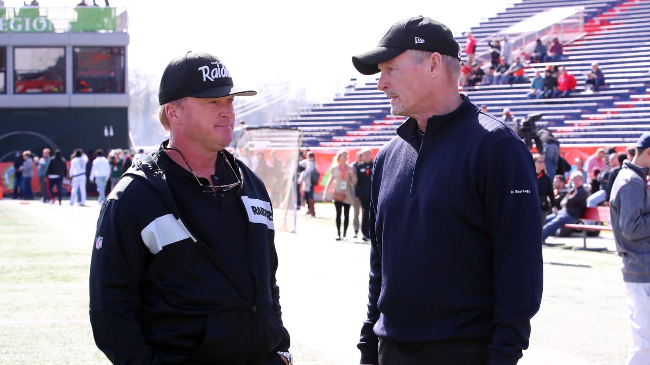 Nfln Gm Mike Mayock Breaks Down Senior Bowl Qbs