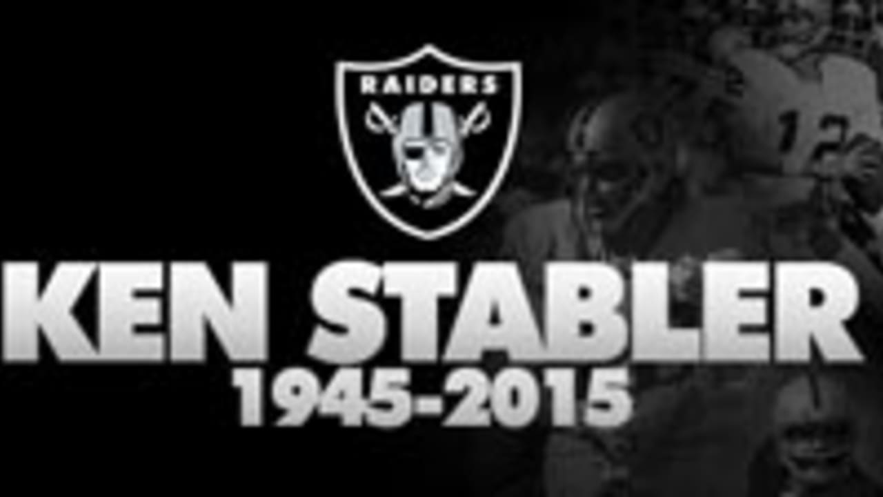 Statements on the Passing of Ken Stabler