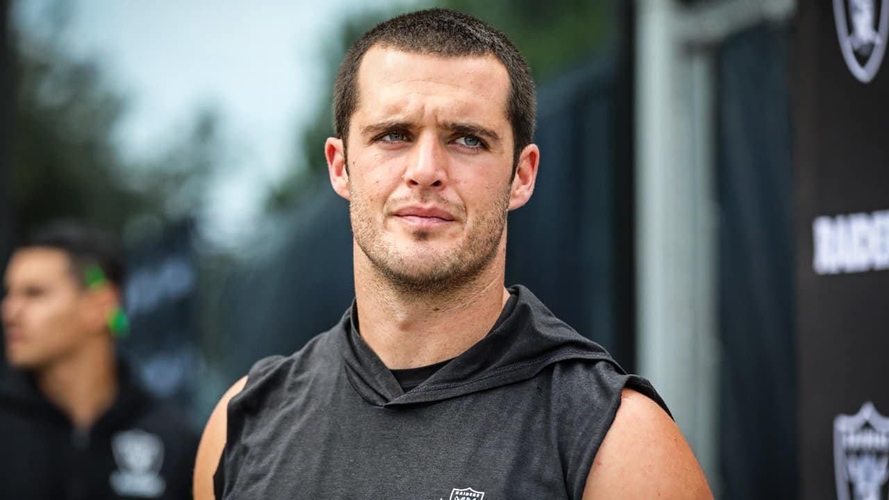 Derek Carr: "It's All About Matchups"