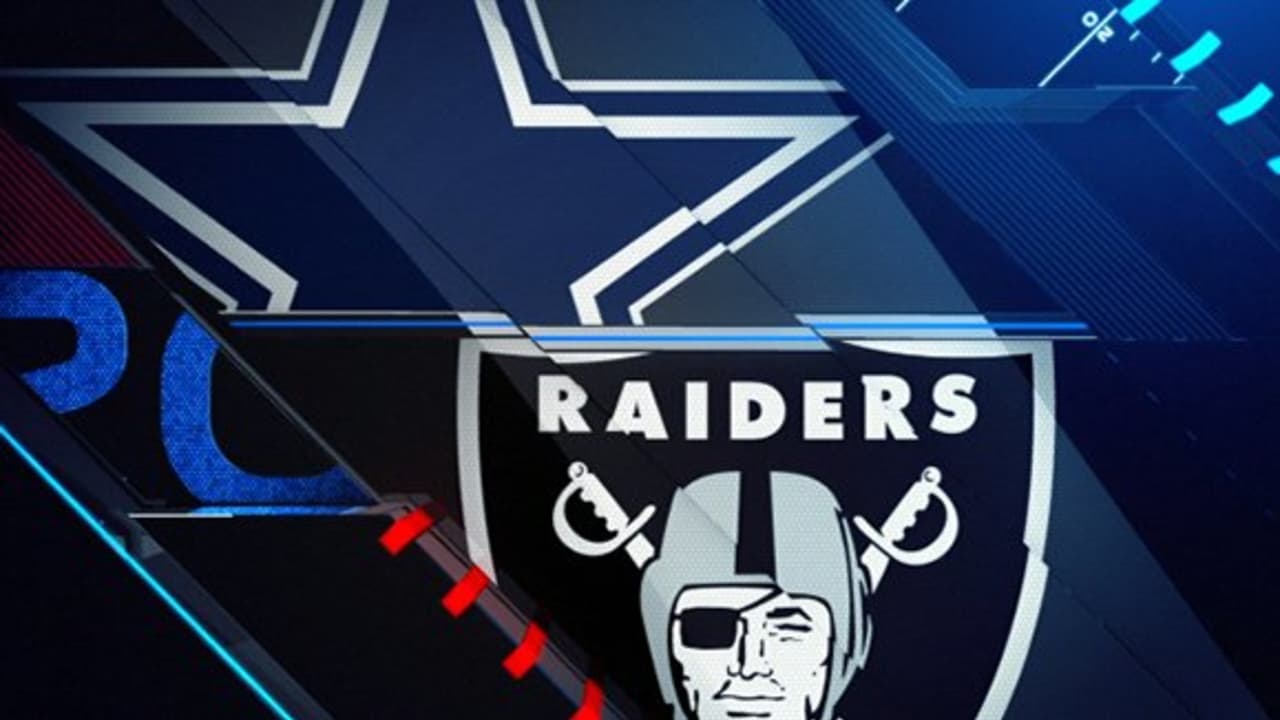 Pre Week 1 Cowboys vs. Raiders highlights