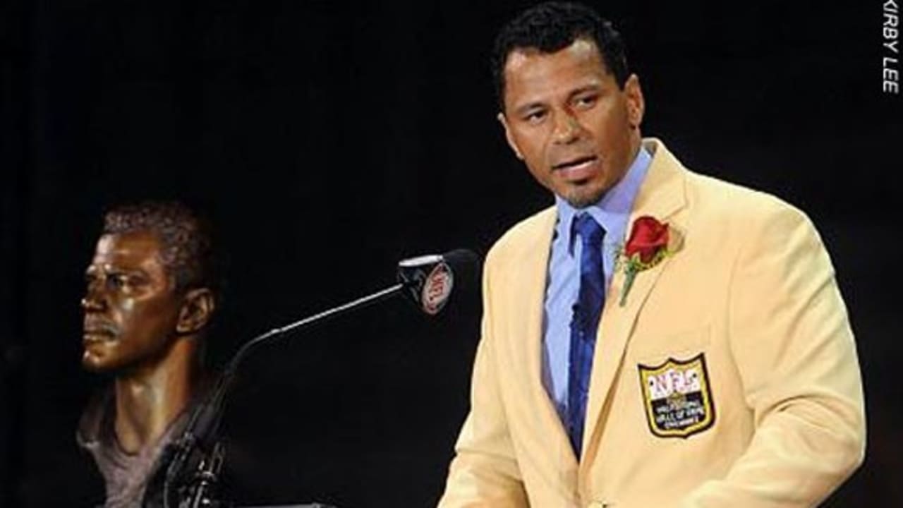 Rod Woodson Feature