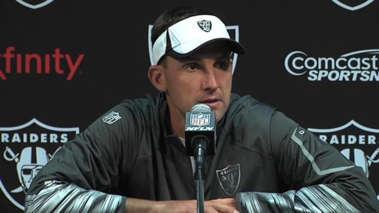 Coach Allen on Miles Burris