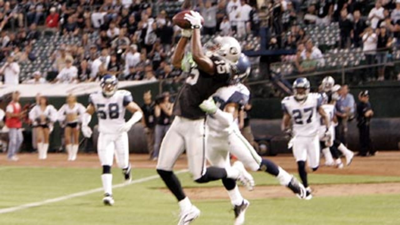 Raiders beat Seahawks 27-24 in exhibition finale - The San Diego  Union-Tribune