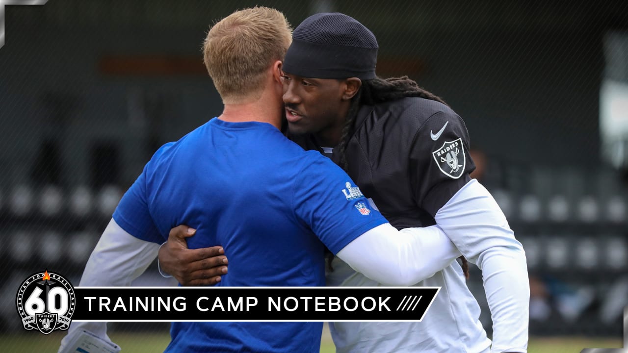 Raiders vs. Rams Joint Practice Winners & Losers