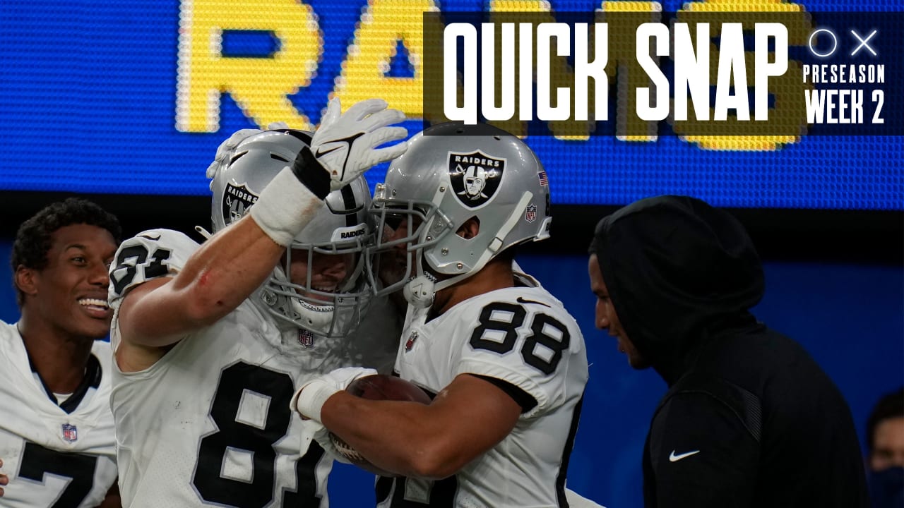 Week 14 Raiders-Rams final score: LA wins 17-16 - Silver And Black