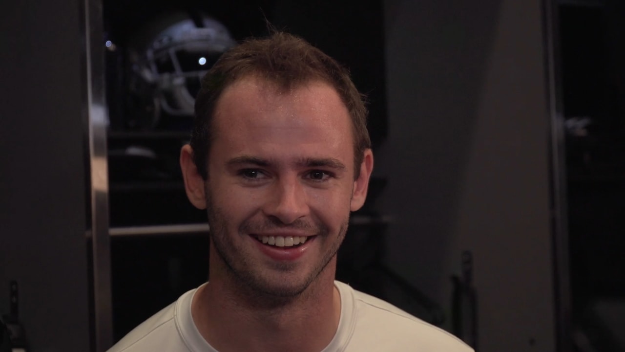 Hunter Renfrow talks Chiefs 'We just have to go and execute'