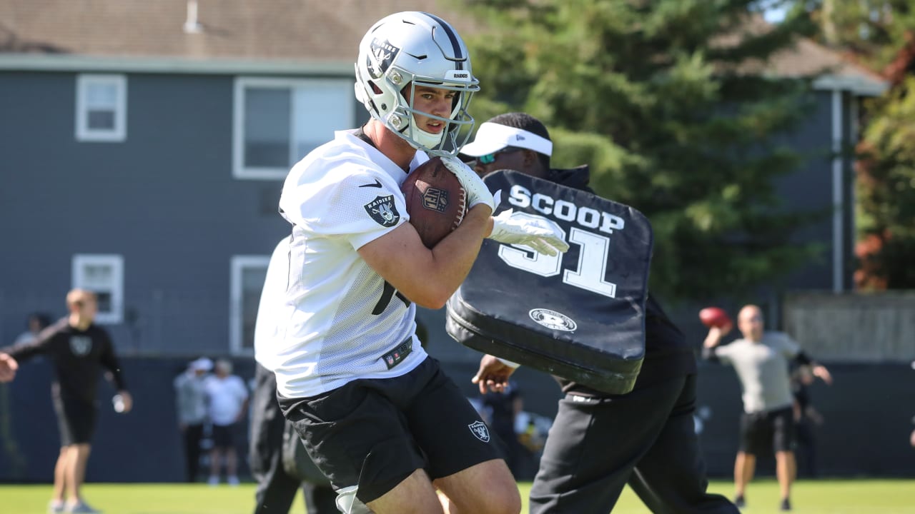 The 'Substitute Teacher': Hunter Renfrow might not look the part, but looks  can be deceiving